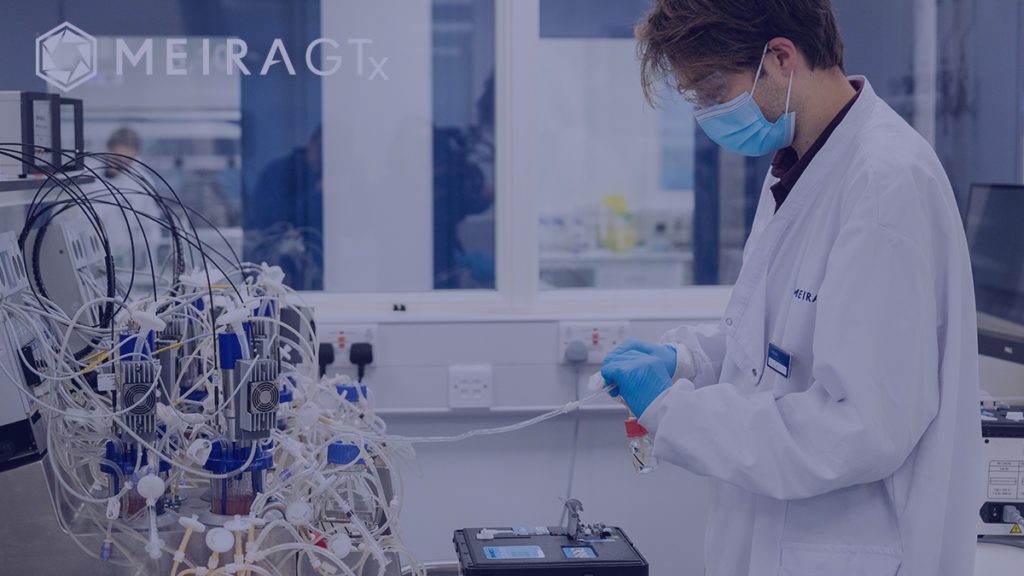 Latest News - MeiraGTx
