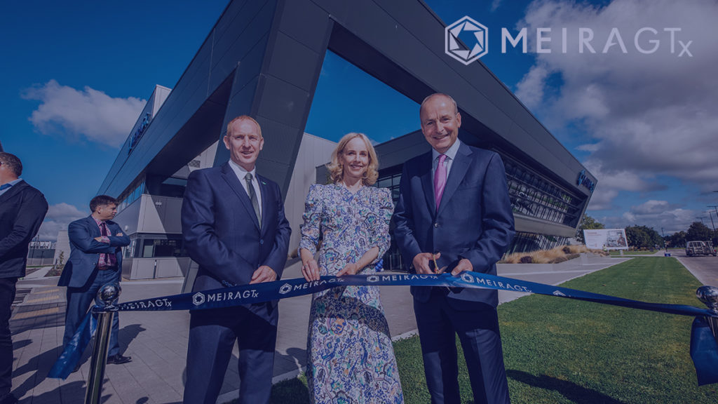 Latest News - MeiraGTx